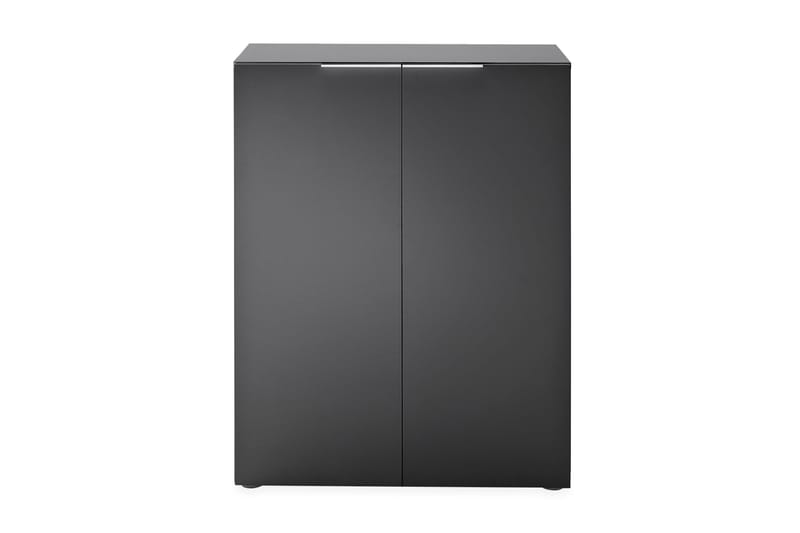 Kaappi Rife 80 cm - Harmaa - Säilytys - Kaappi - Säilytyskaappi