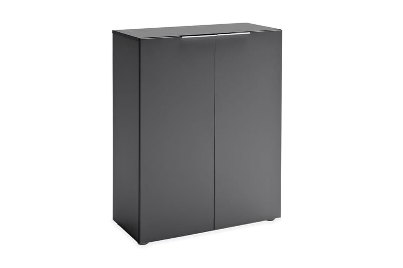 Kaappi Rife 80 cm - Harmaa - Säilytys - Kaappi - Säilytyskaappi