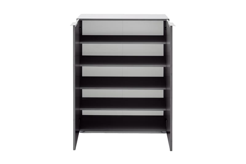 Kaappi Rife 80 cm - Harmaa - Säilytys - Kaappi - Säilytyskaappi