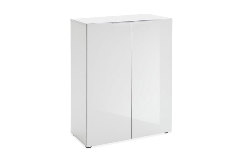 Kaappi Rife 80 cm - Valkoinen - Säilytys - Kaappi - Säilytyskaappi