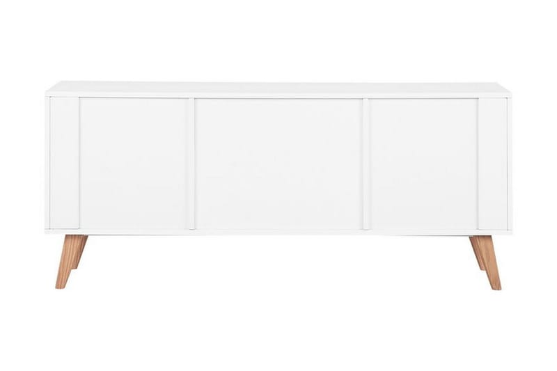 Kaappi Steckbeck - Valkoinen - Säilytys - Kaappi - Säilytyskaappi