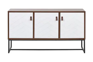 Kaappi Tajarja 112x39 cm - Puu/Luonnonväri - Säilytys - Kaappi - Säilytyskaappi