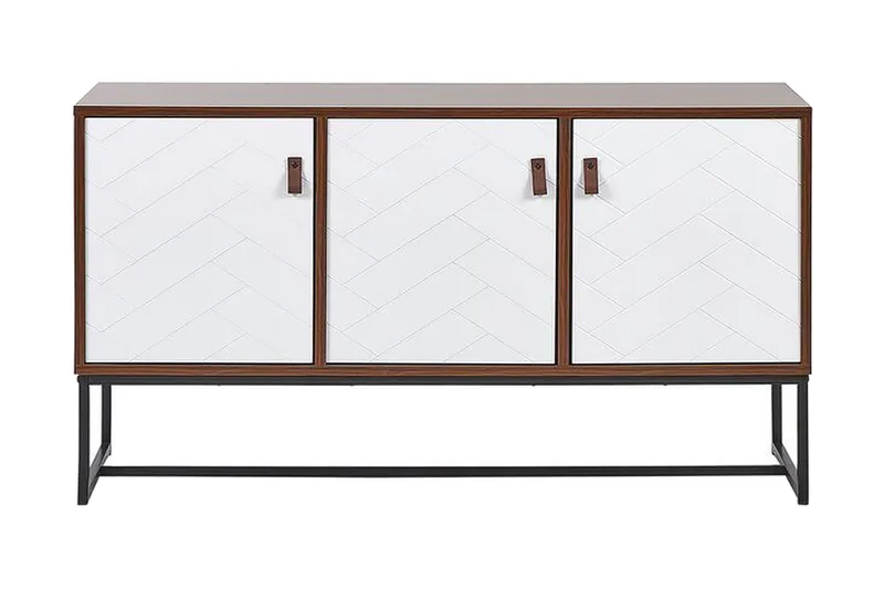 Kaappi Tajarja 112x39 cm - Puu/Luonnonväri - Säilytys - Kaappi - Säilytyskaappi