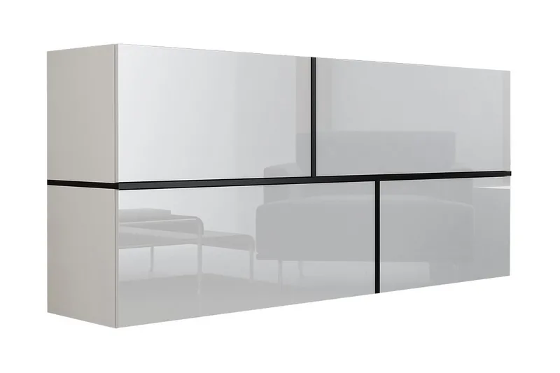 Kaappi Trunzo, Valkoinen/Musta