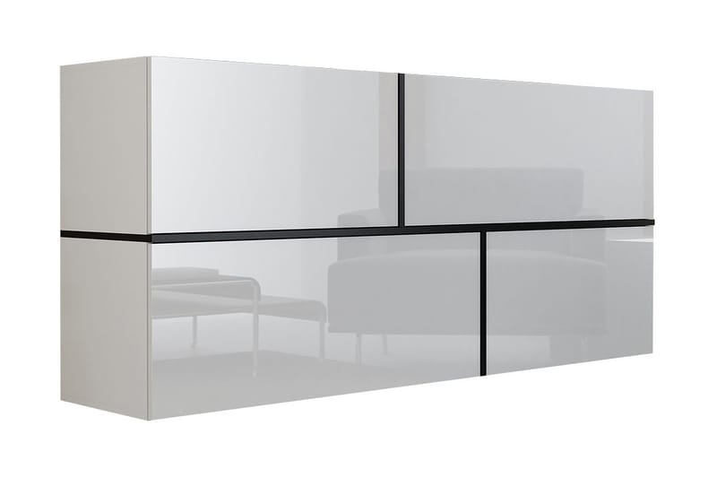 Kaappi Trunzo, Valkoinen/Musta