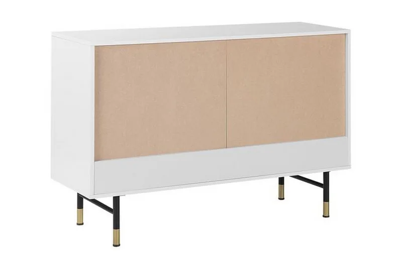 Kaappi Tyrael - Valkoinen - Säilytys - Kaappi - Säilytyskaappi