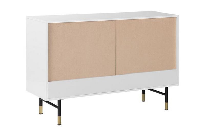 Kaappi Tyrael - Valkoinen - Säilytys - Kaappi - Säilytyskaappi