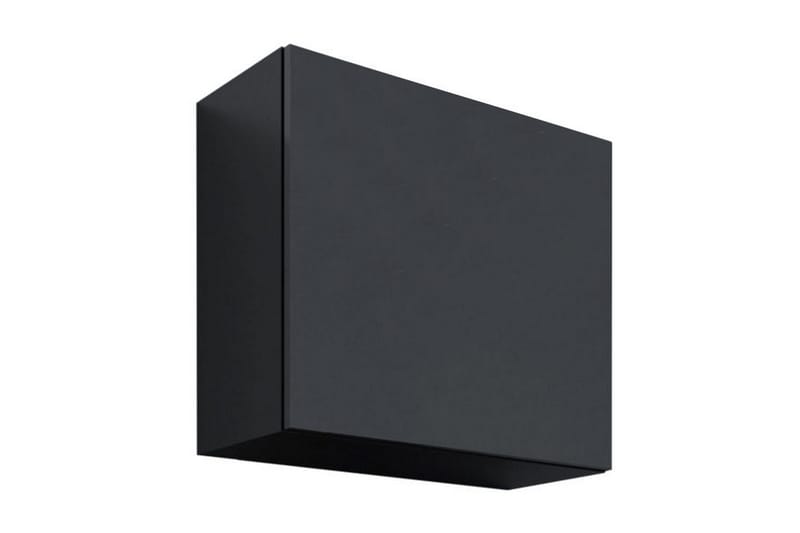 Kaappi Wishon 90 cm, Musta