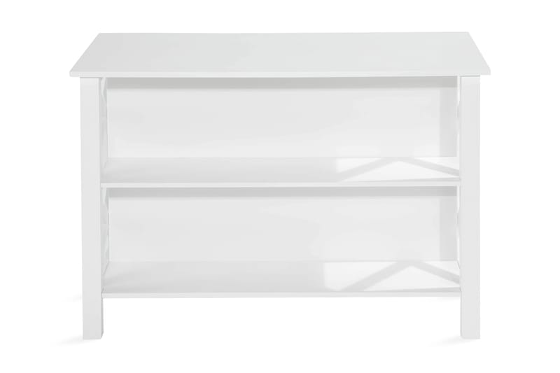 Keittiösaareke Aveza 135x80x90 cm - Säilytys - Kaappi - Säilytyskaappi