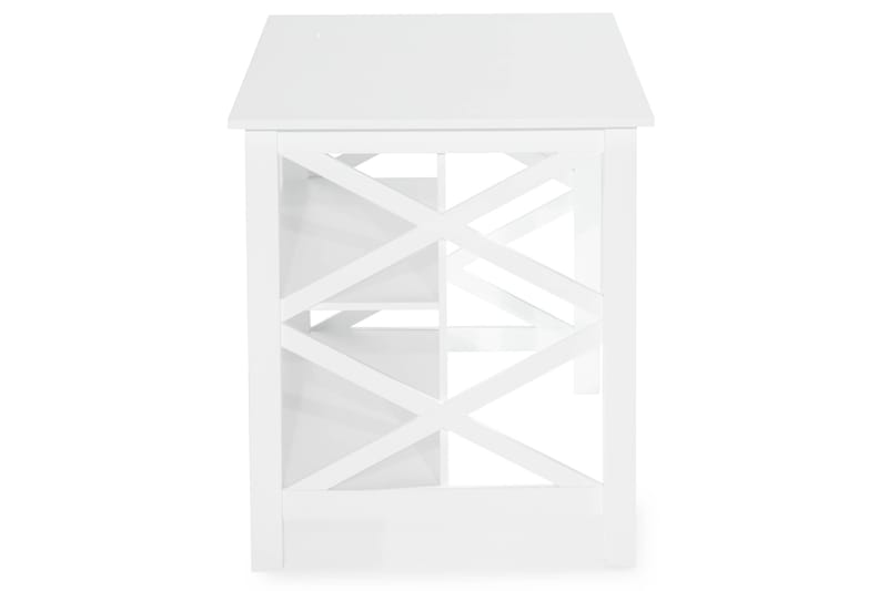 Keittiösaareke Aveza 135x80x90 cm - Säilytys - Kaappi - Säilytyskaappi