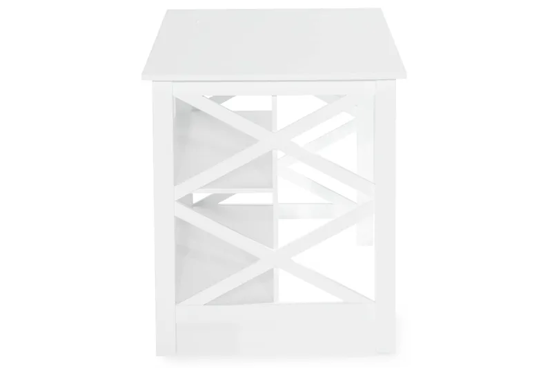 Keittiösaareke Aveza 135x80x90 cm - Säilytys - Keittiösaareke