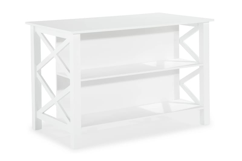 Keittiösaareke Aveza 135x80x90 cm - Säilytys - Keittiösaareke