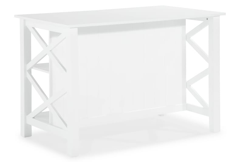 Keittiösaareke Aveza 135x80x90 cm - Säilytys - Kaappi - Säilytyskaappi