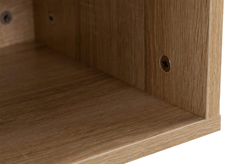 Kenkähylly Valoris 60x30 cm - Puu/Luonnonväri - Säilytys - Kaappi - Säilytyskaappi