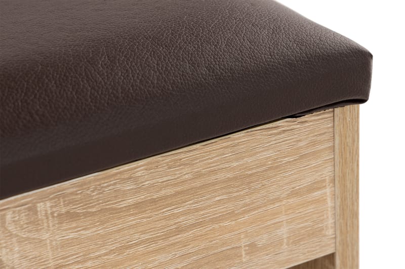 Kenkähylly Valoris 60x30 cm - Puu/Luonnonväri - Säilytys - Kaappi - Säilytyskaappi