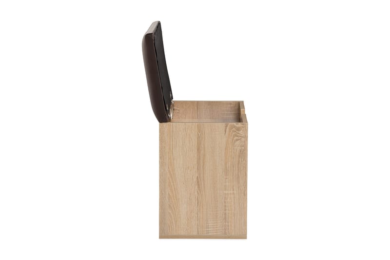 Kenkähylly Valoris 60x30 cm - Puu/Luonnonväri - Säilytys - Kaappi - Säilytyskaappi