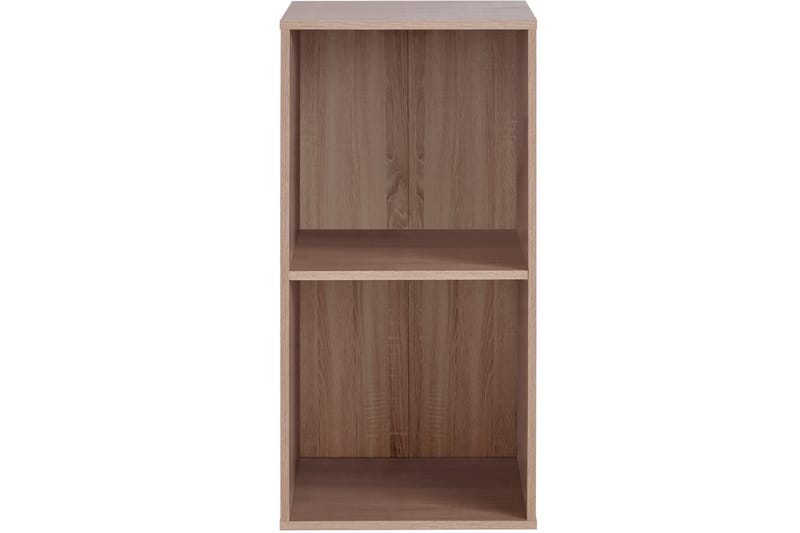 Kenkäkaappi Cabonia 43x35 cm 2 hyllytasoa - Luonnonväri - Säilytys - Kaappi - Säilytyskaappi