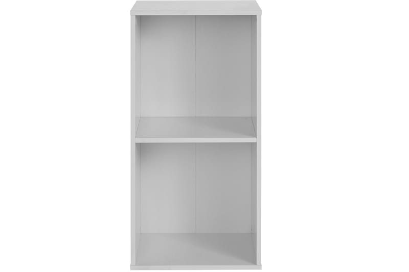 Kenkäkaappi Cabonia 43x35 cm 2 hyllytasoa - Valkoinen - Säilytys - Kaappi - Säilytyskaappi