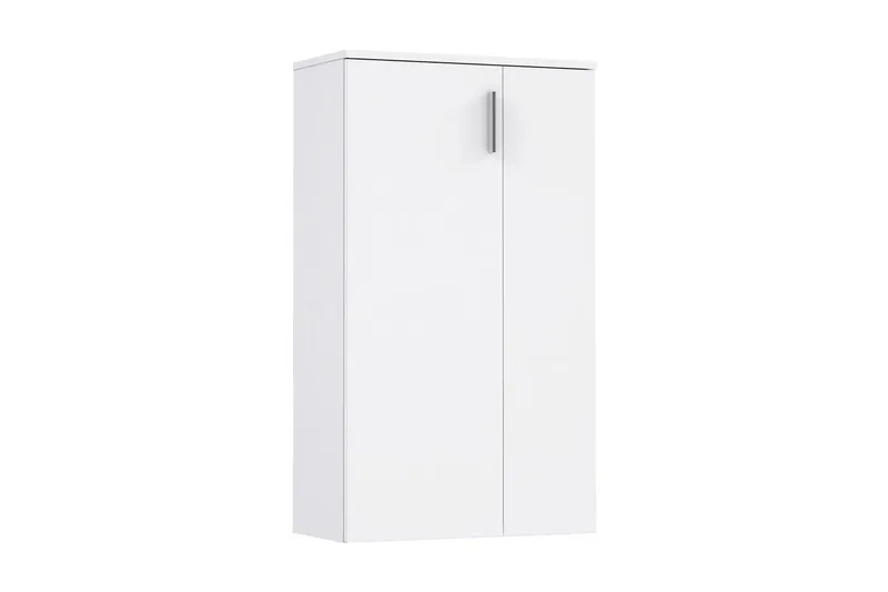 Kenkäkaappi Lidget 69 cm - Valkoinen - Säilytys - Kaappi - Säilytyskaappi
