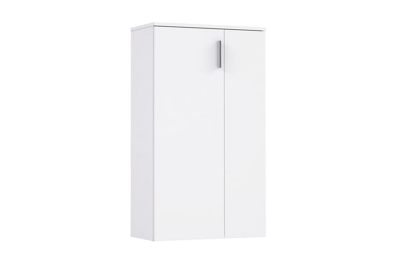Kenkäkaappi Lidget 69 cm, Valkoinen