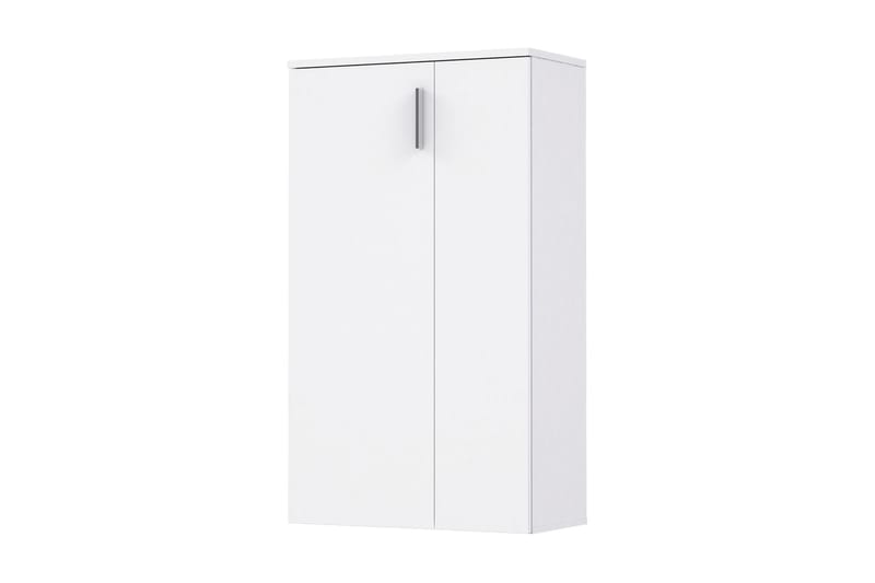 Kenkäkaappi Lidget 69 cm - Valkoinen - Säilytys - Kaappi - Säilytyskaappi
