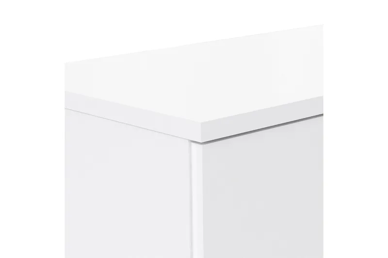 Kenkäkaappi Lidget 69 cm - Valkoinen - Säilytys - Kaappi - Säilytyskaappi