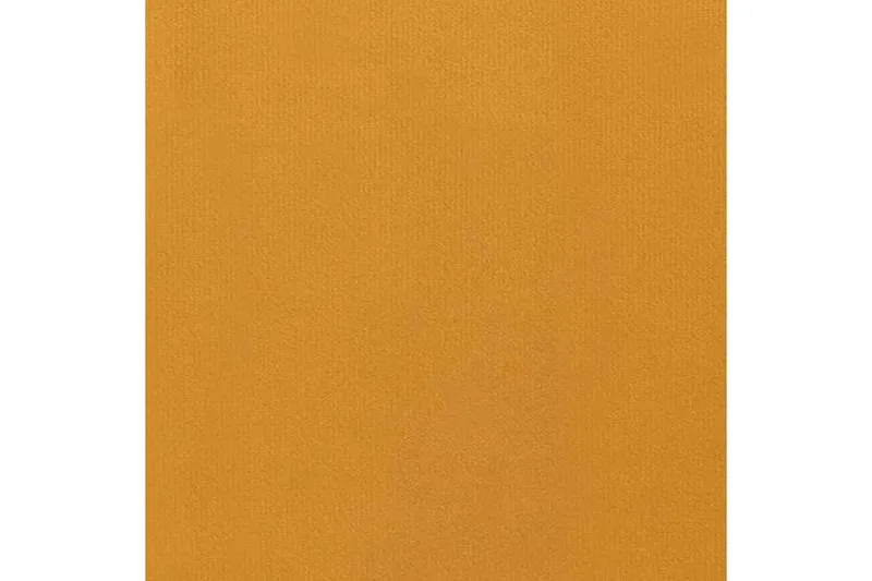 Kenmare Highboard Yellow/White - Säilytys - Kaappi - Säilytyskaappi