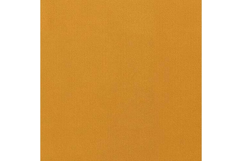 Kenmare Highboard Yellow/White - Säilytys - Kaappi - Säilytyskaappi