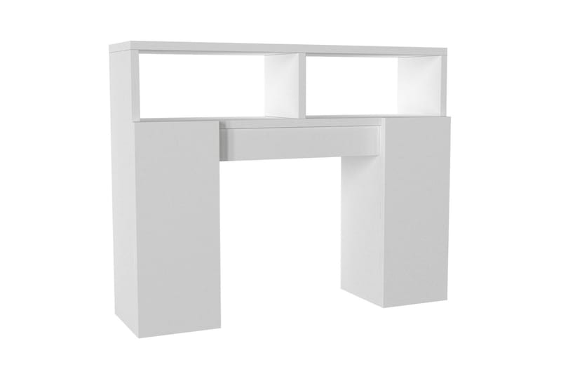 Kylpyhuonekaappi Doerhoff 76 cm - Valkoinen - Säilytys - Kaappi - Säilytyskaappi