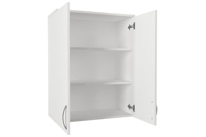 Kylpyhuonekaappi Goughnour 70 cm - Valkoinen - Säilytys - Kaappi - Säilytyskaappi