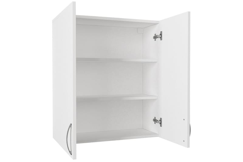 Kylpyhuonekaappi Murviedro 70 cm - Valkoinen - Säilytys - Kaappi - Säilytyskaappi