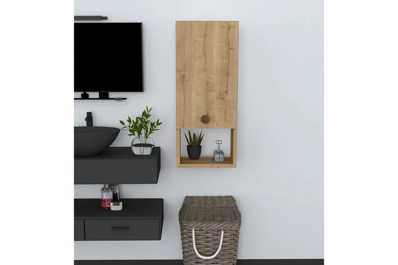 Kylpyhuonekaappi Vention 71 cm, Sininen