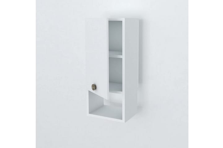 Kylpyhuonekaappi Vention 71 cm - Valkoinen - Säilytyskaappi