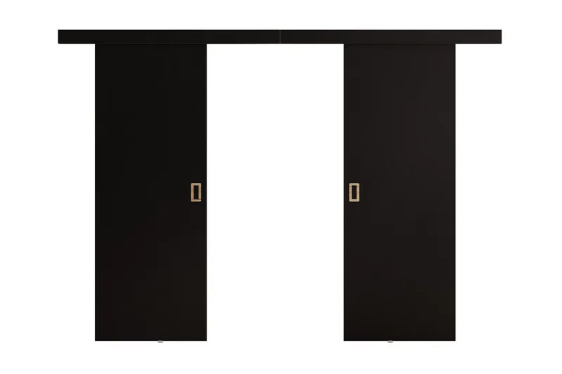 Liukuovi Clonmore, Musta