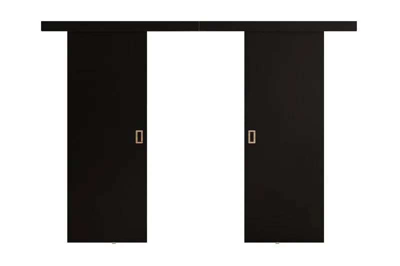 Liukuovi Clonmore, Musta