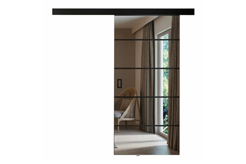 Liukuovi Clonmore, Musta