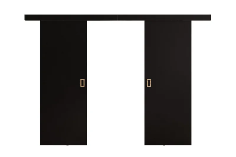 Liukuovi Clonmore, Musta