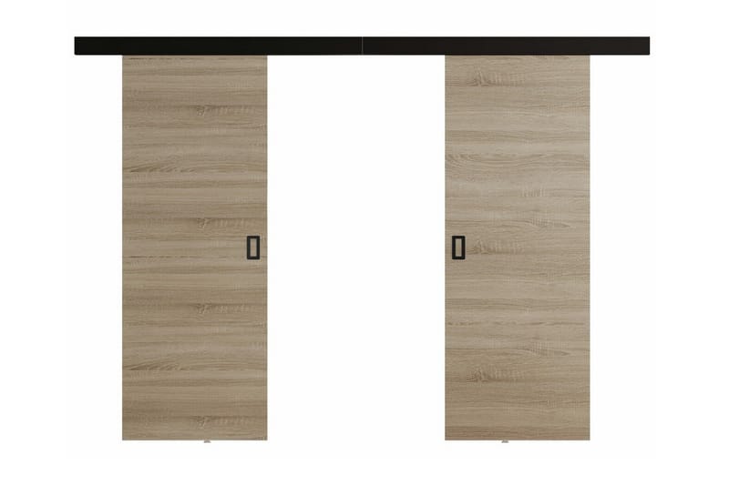 Liukuovi Clonmore, Ruskea