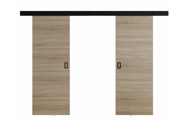 Liukuovi Clonmore, Ruskea