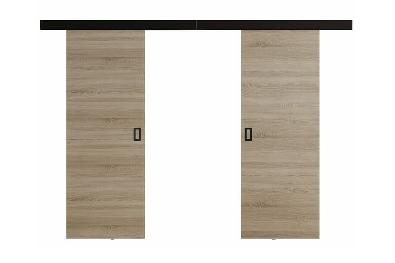 Liukuovi Clonmore, Ruskea