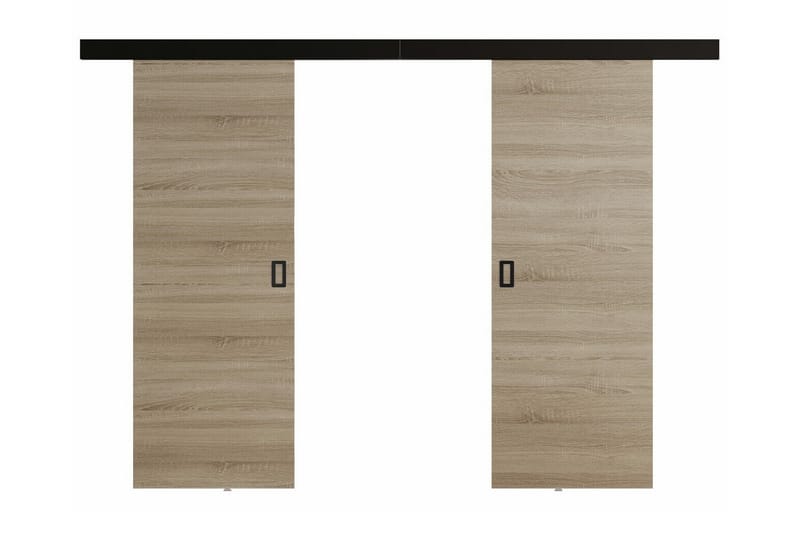 Liukuovi Clonmore, Ruskea