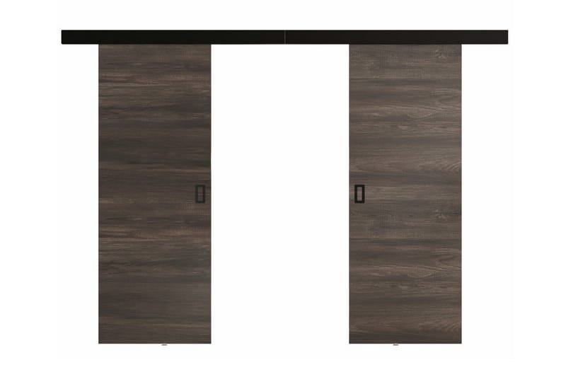 Liukuovi Clonmore, Tummanruskea