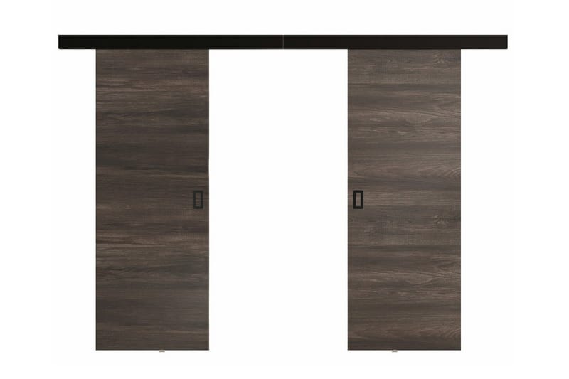 Liukuovi Clonmore, Tummanruskea