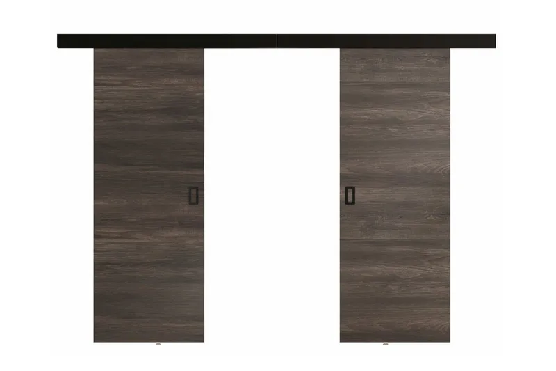 Liukuovi Clonmore, Tummanruskea