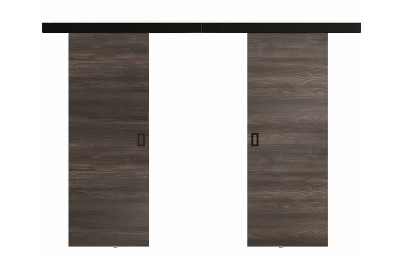 Liukuovi Clonmore, Tummanruskea