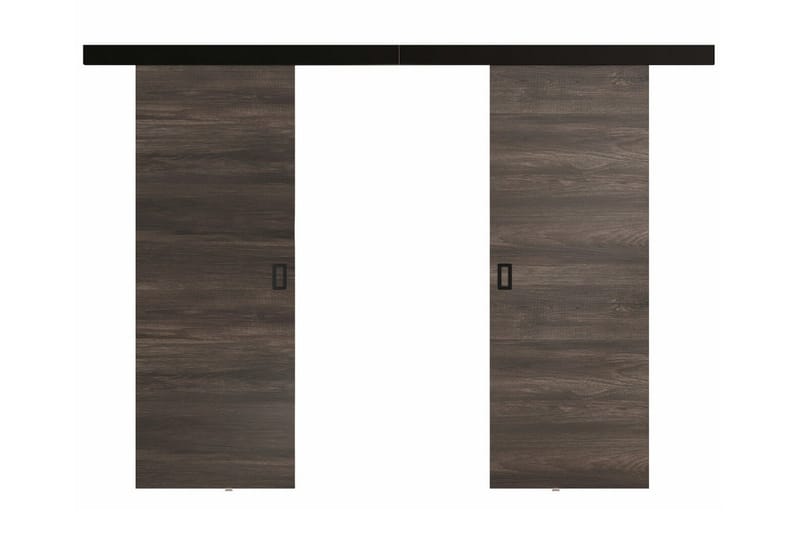 Liukuovi Clonmore, Tummanruskea