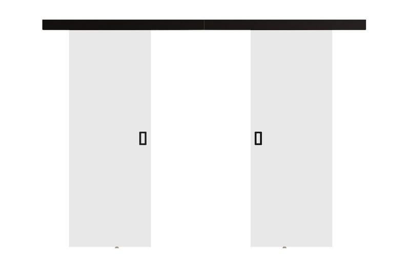 Liukuovi Clonmore, Valkoinen