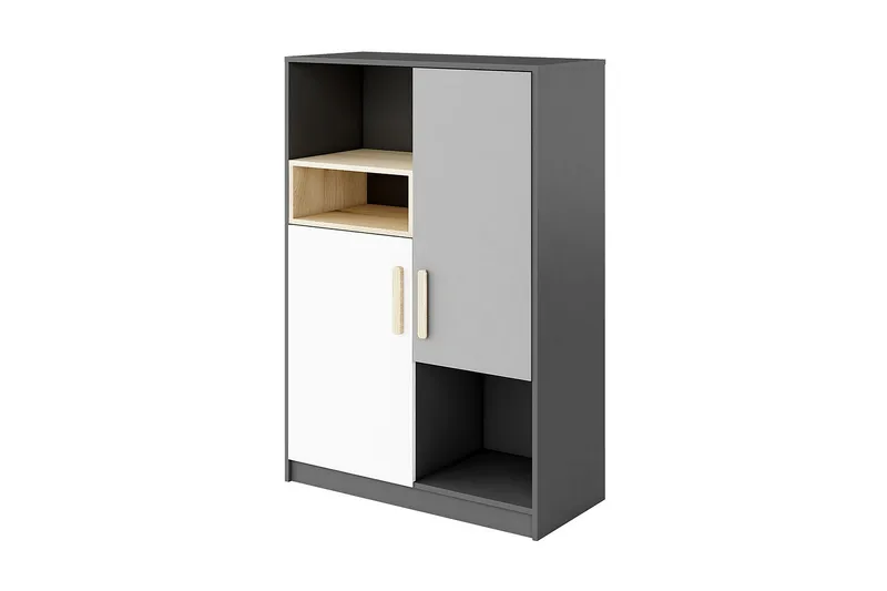 Pok Säilytyskaappi 90x40x130 cm, undefined