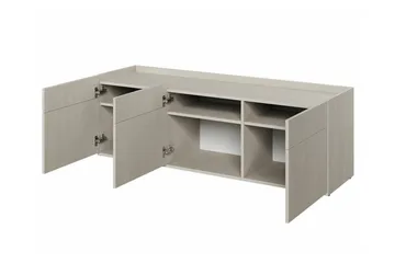 Rathmore highboard-kaappi - Säilytys - Kaappi - Säilytyskaappi