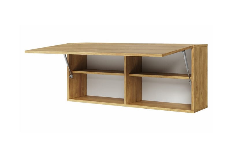 Rathmore Highboard NO_BRAND Light brown - Säilytys - Kaappi - Säilytyskaappi